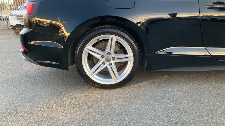 Audi A5 2.0 TFSI S Line 2dr Petrol Convertible